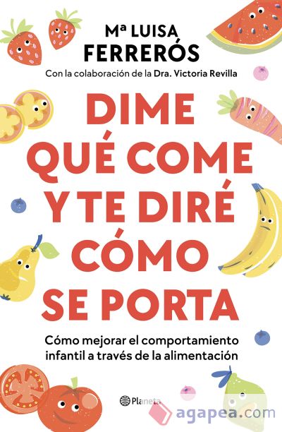 Dime qué come y te diré cómo se porta