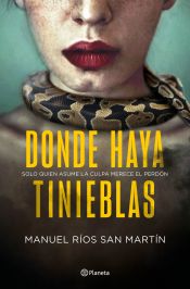 Portada de Donde haya tinieblas