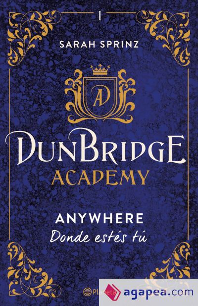 Dunbridge Academy. Anywhere