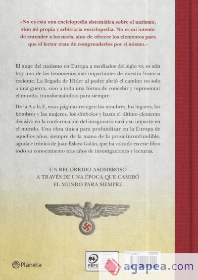 ENCICLOPEDIA NAZI CONTADA PARA ESCÉPTICOS