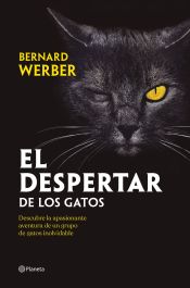 Portada de El despertar de los gatos