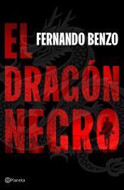 Portada de El dragón negro
