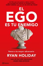 Portada de El ego es tu enemigo