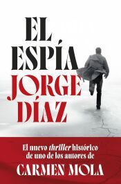 Portada de El esp&iacute;a