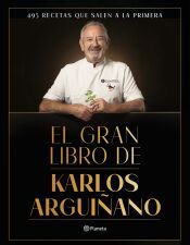 Portada de El gran libro de Karlos Argui&ntilde;ano