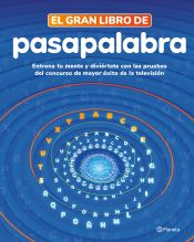 Portada de El gran libro de Pasapalabra