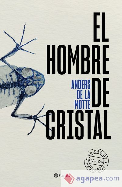 El hombre de cristal El hombre de cristal