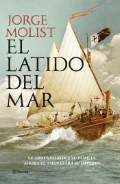 Portada de El latido del mar