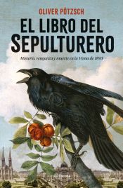 Portada de El libro del sepulturero