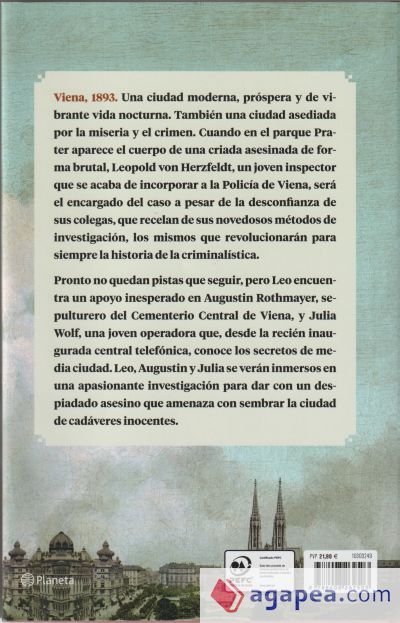 El libro del sepulturero