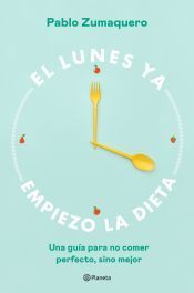 Portada de El lunes ya empiezo la dieta