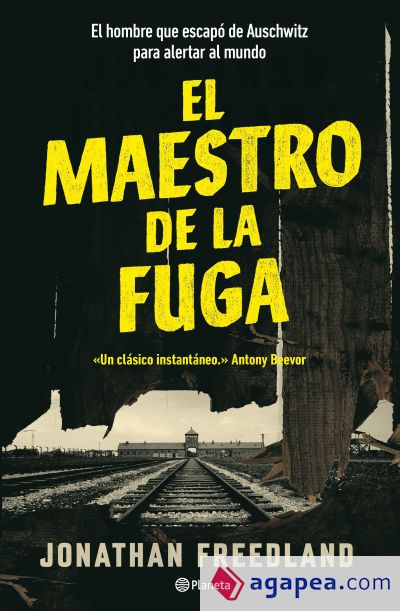 El maestro de la fuga