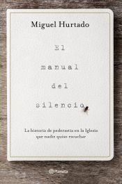 Portada de El manual del silencio