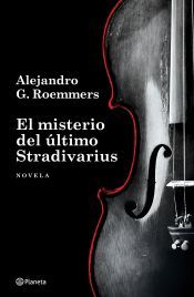 Portada de El misterio del &uacute;ltimo Stradivarius