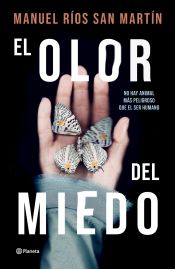 Portada de El olor del miedo