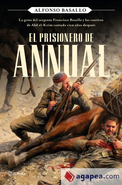El prisionero de Annual