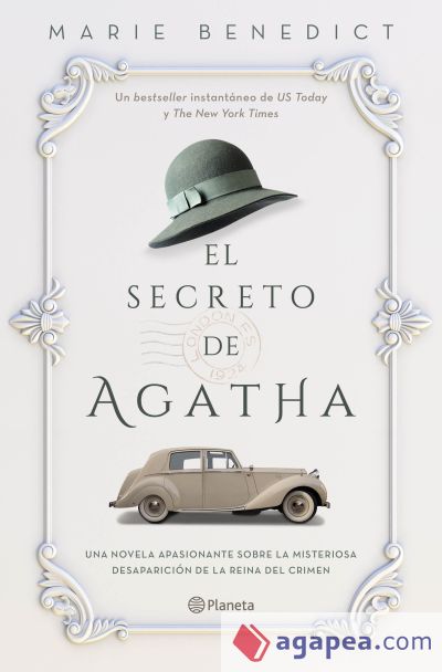 El secreto de Agatha