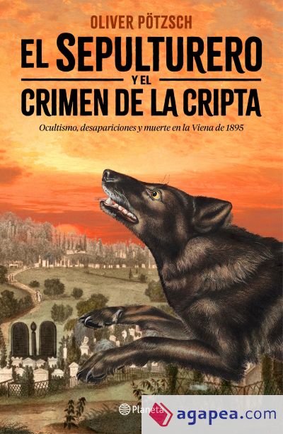 El sepulturero y el crimen de la cripta