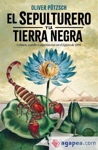 El sepulturero y la Tierra Negra