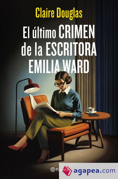 El último crimen de la escritora Emilia Ward