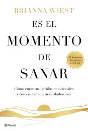 Portada de Es el momento de sanar