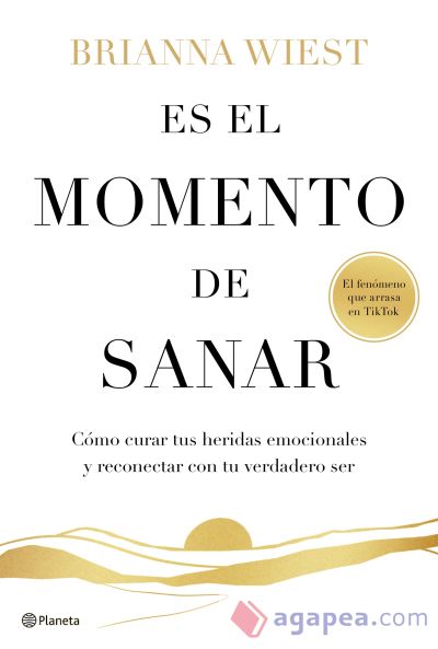 Es el momento de sanar