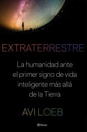 Portada de Extraterrestre