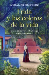 Portada de Frida y los colores de la vida