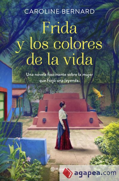 Frida y los colores de la vida