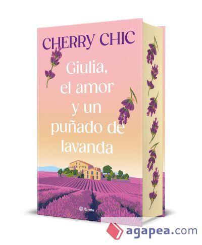 Giulia, el amor y un pu&ntilde;ado de lavanda