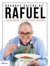 Portada de Grandes éxitos de Rafuel: Las mejores recetas para cada día