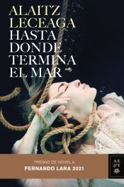 Portada de Hasta donde termina el mar