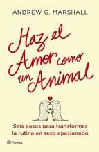 Portada de Haz el amor como un animal (Ebook)