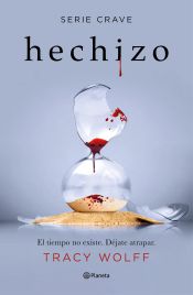 Portada de Hechizo (Serie Crave 5)