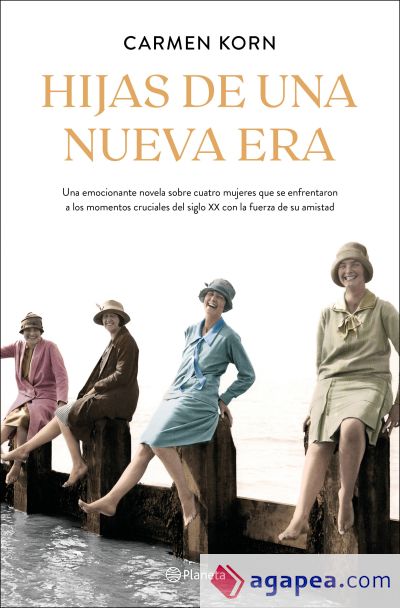 Hijas de una nueva era (Saga Hijas de una nueva era 1)