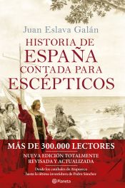 Portada de Historia de España contada para escépticos