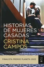 Portada de Historias de mujeres casadas