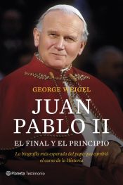 Portada de Juan Pablo II. El final y el principio