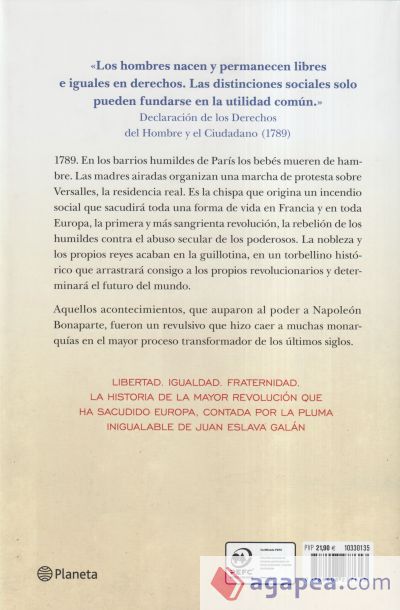 La Revolución francesa contada para escépticos