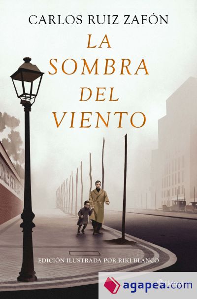 La Sombra del Viento 20 aniversario