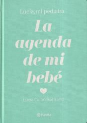 Portada de La agenda de mi bebé