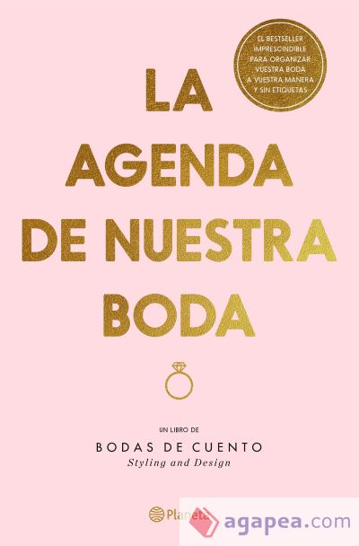 La agenda de nuestra boda, edici&oacute;n revisada y actualizada
