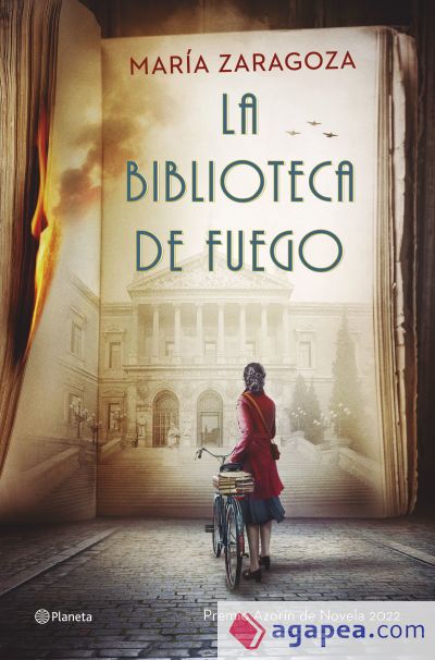 La biblioteca de fuego