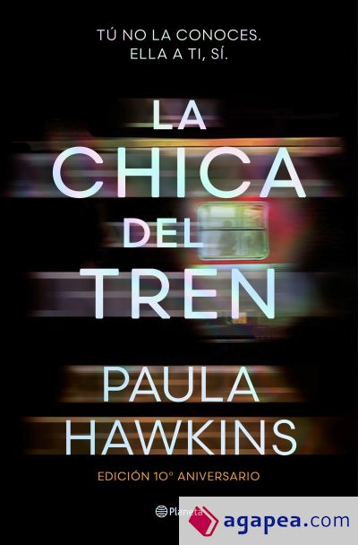 La chica del tren (edición 10.º aniversario)