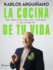 Portada de La cocina de tu vida