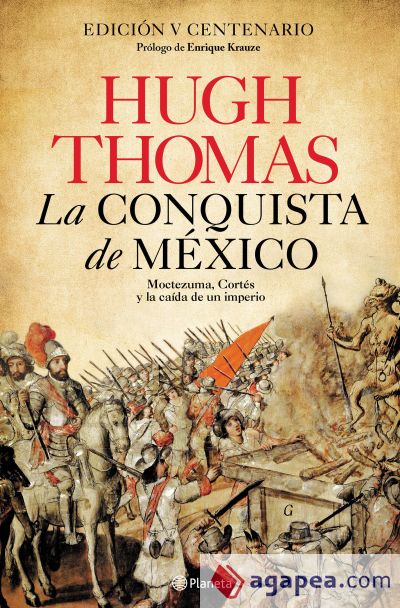 La conquista de México