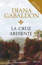 Portada de La cruz ardiente (Ebook)