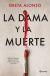 Portada de La dama y la muerte, de Greta Alonso