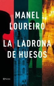 Portada de La ladrona de huesos