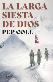 Portada de La larga siesta de Dios